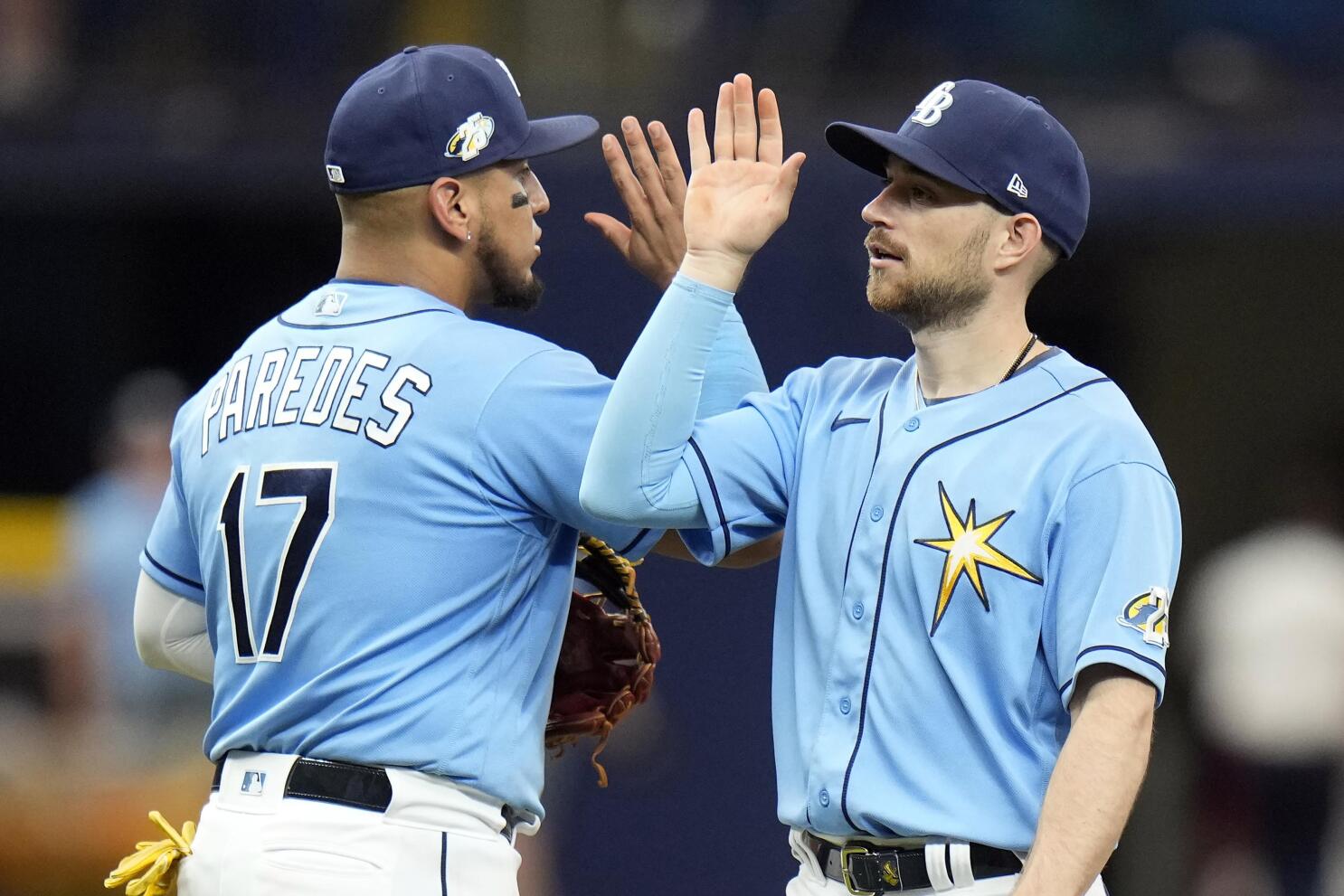 Tampa bay rays shirts target 2025